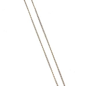 Vintage 14.5” Gold Filled 14K Necklace Chain Stamped